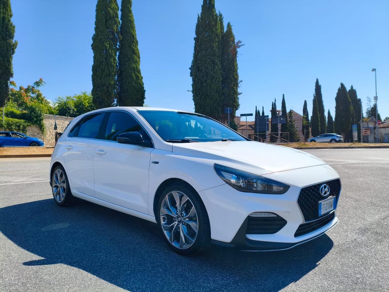 Hyundai i30 1.6 CRDi 136CV 5 N-Line perfetta