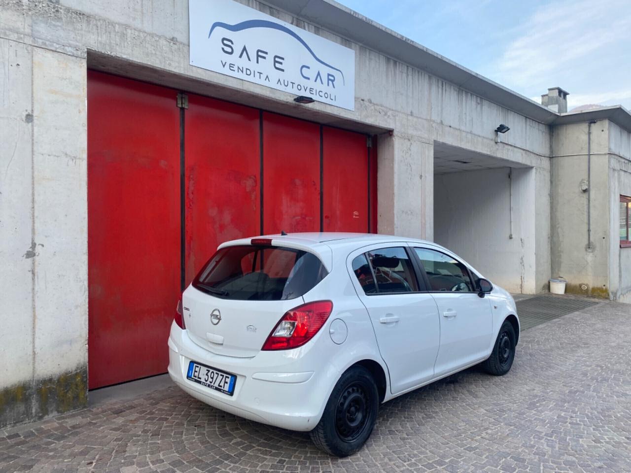 OPEL CORSA 1.2 NEOPATENTATI