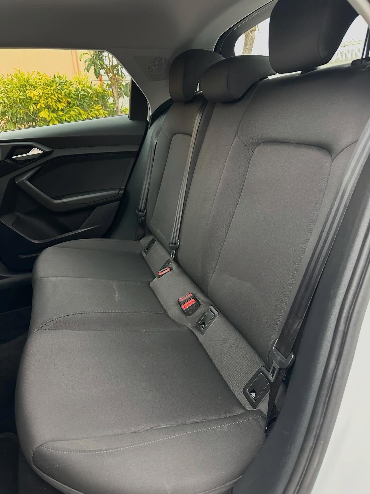 Audi A1 SPB 25 TFSI Identity Black