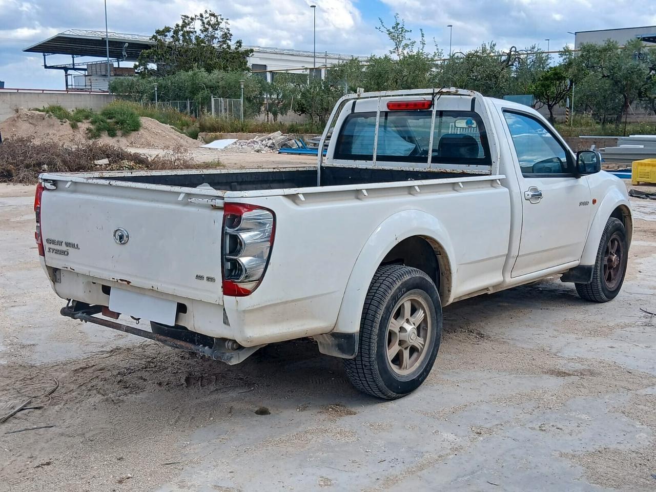 GREAT WALL Steed SC GPL R 2.4 - Cassone Ribaltabile