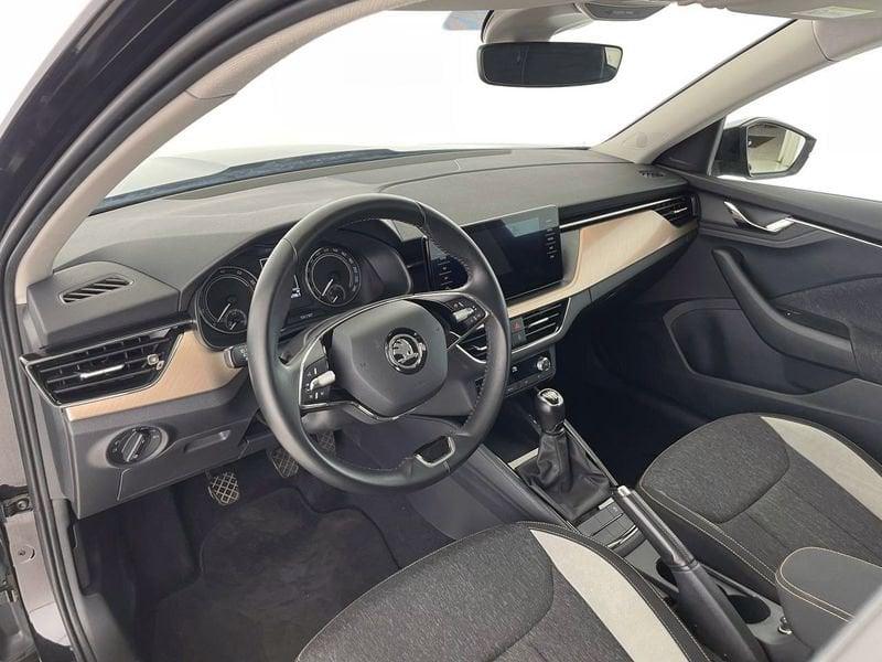 Skoda Kamiq Kamiq 1.0 G-Tec Style