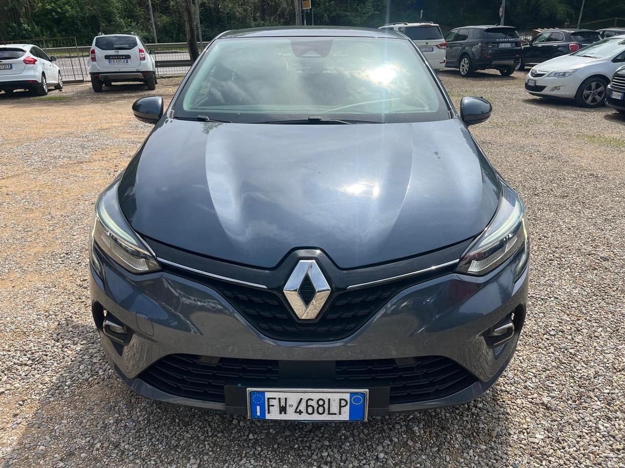 Renault Clio 1.5 Diesel - Neopatentati