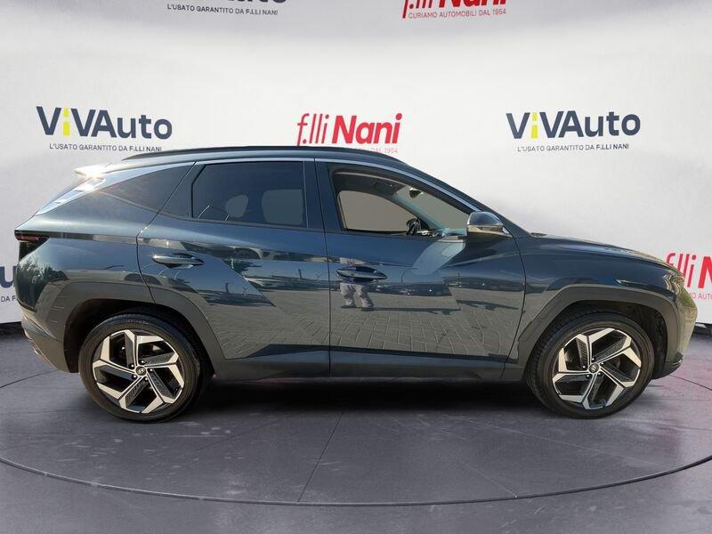 Hyundai Tucson 1.6 T-GDI MHEV 2wd 150cv Exellence iMT