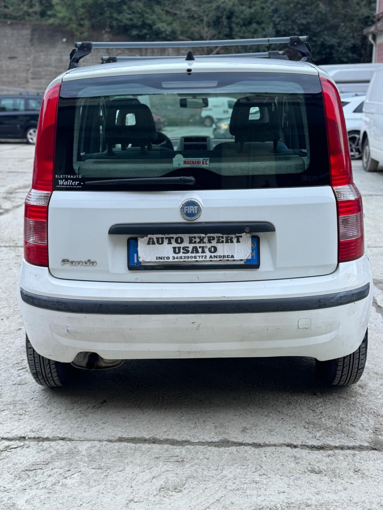 Fiat Panda 1.2 Dynamic 2006