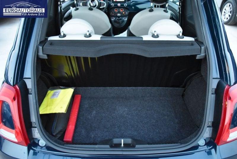 FIAT 500 500 1.2 Dolcevita easypower Gpl 69cv