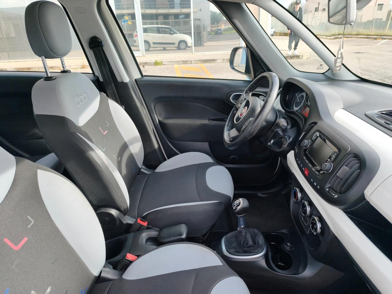 Fiat 500L 1.3 Multijet 95 CV Pop Star N1