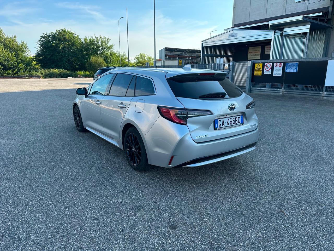 Toyota Corolla Touring Sports 1.8 Hybrid Style