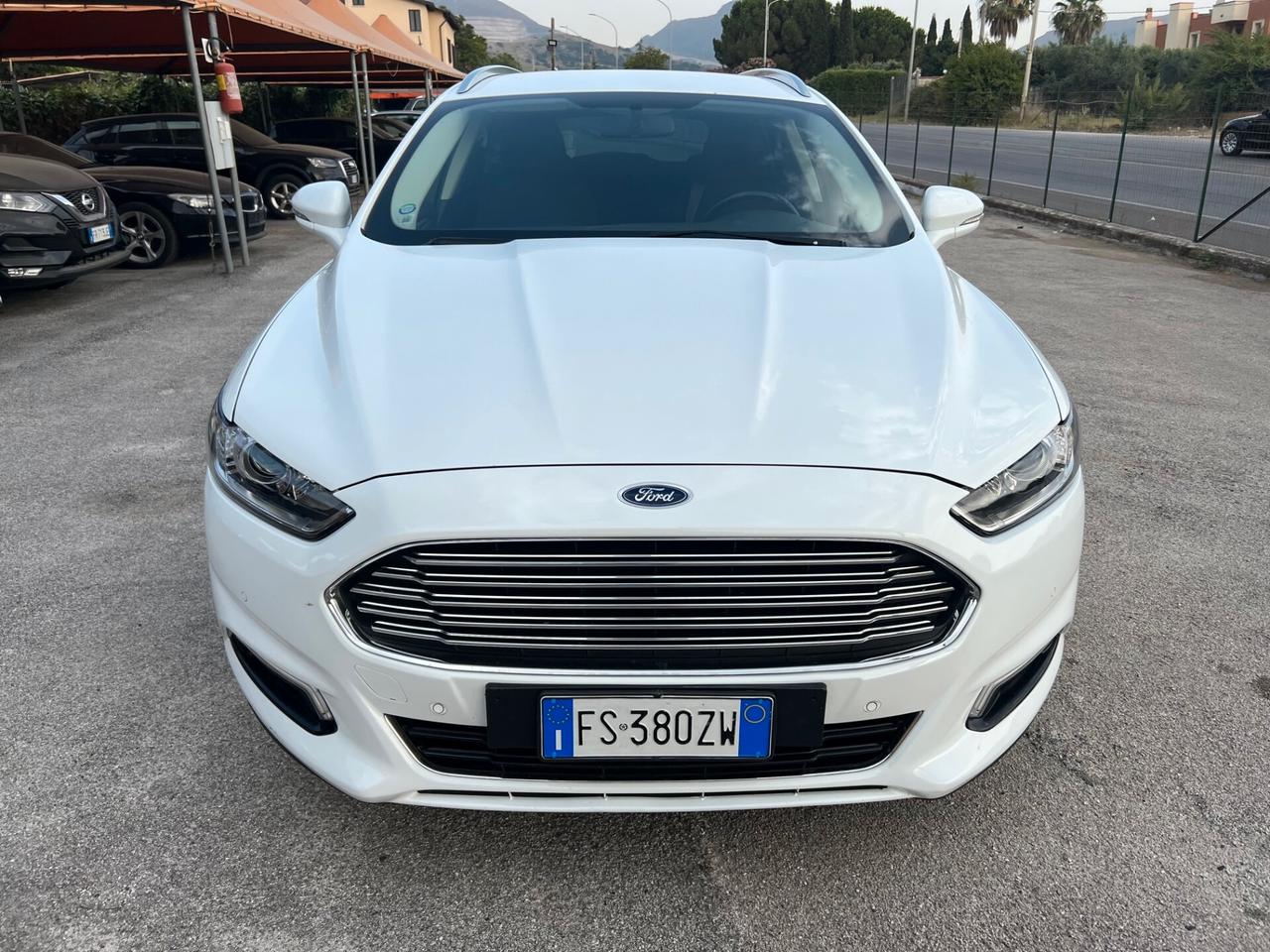 Ford Mondeo 2.0 TDCi 150 CV Titanium 2018