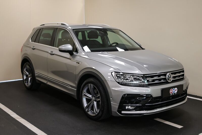 Volkswagen Tiguan Tiguan 2.0 TDI SCR DSG Sport BlueMotion Technology