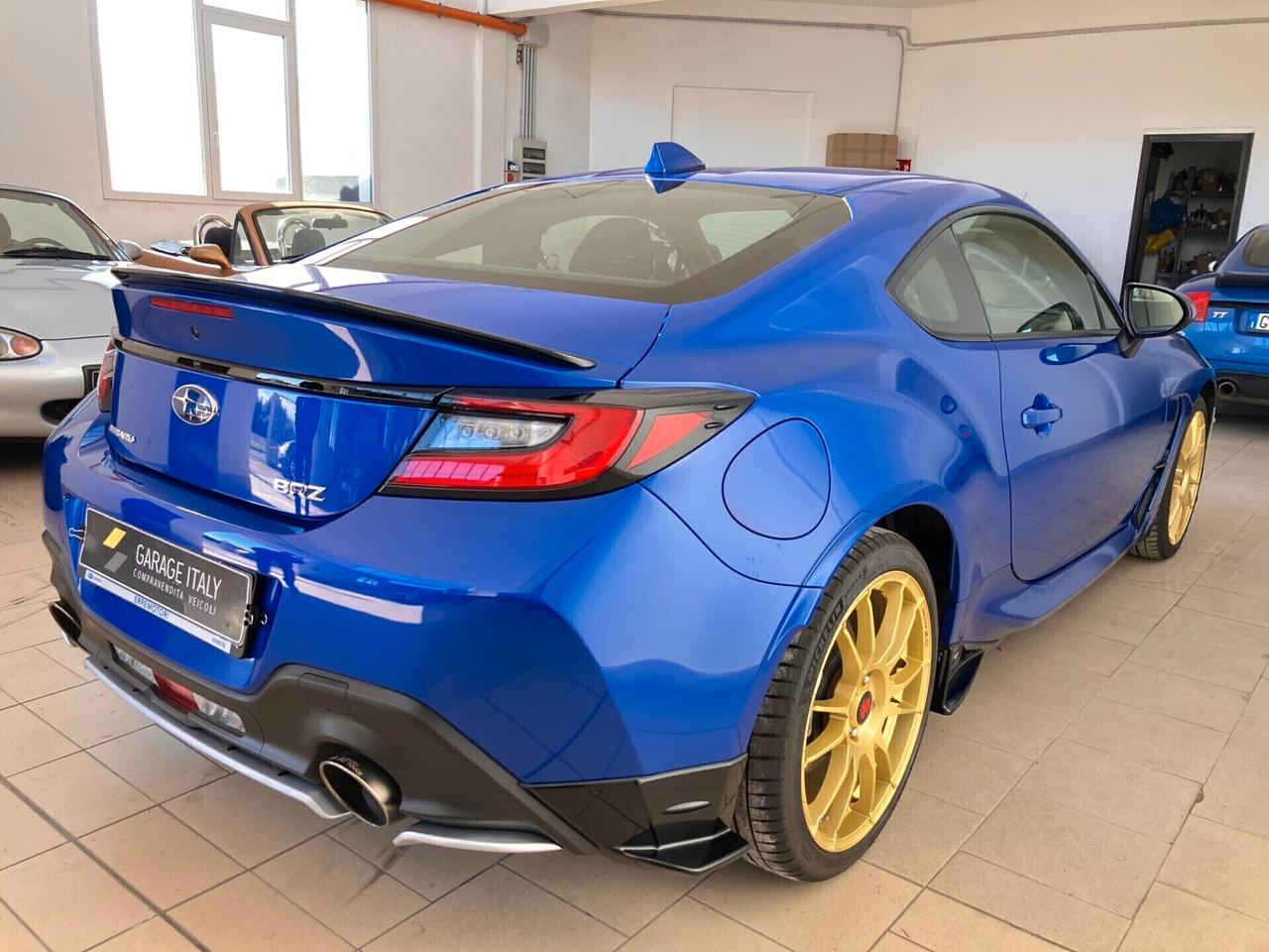 Subaru BRZ 2.4 Touge 40/60