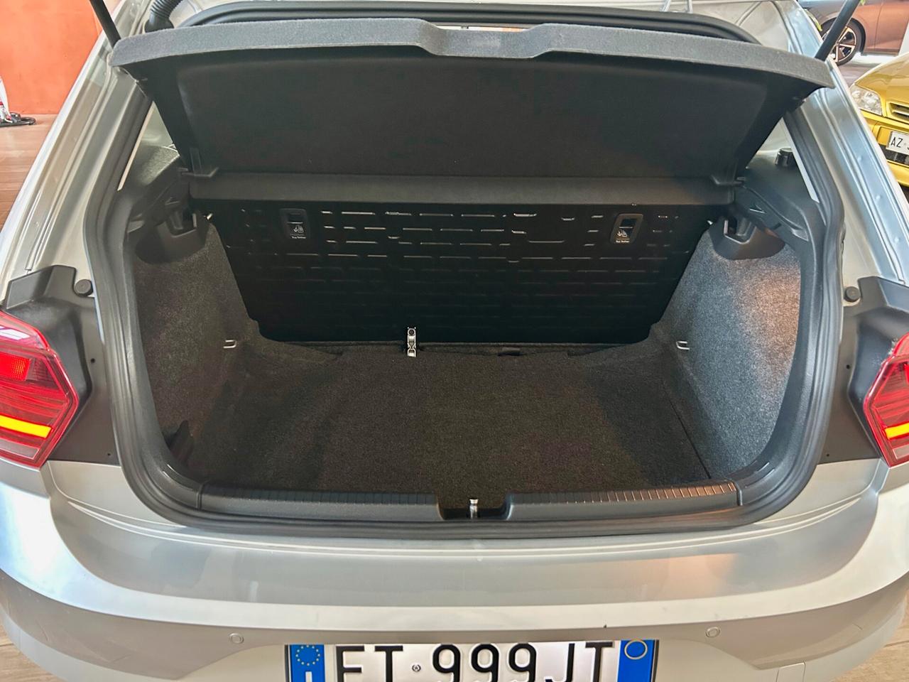 Volkswagen Polo 1.0 MPI 75 CV 5p. Comfortline BlueMotion Technology