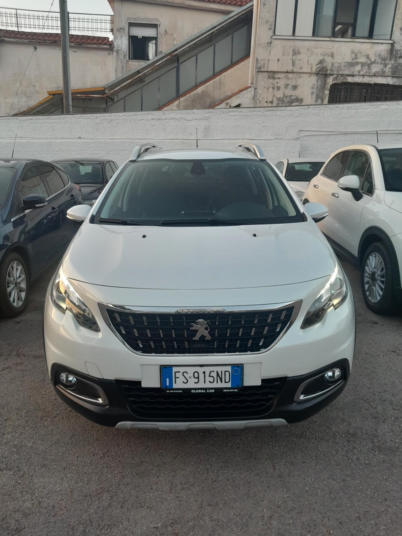 Peugeot 2008 1.5 HDi ALLURE Anno 2019