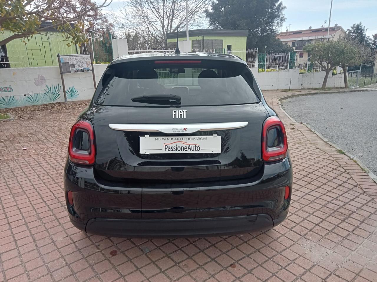 Fiat 500X 1.3 MultiJet 95 CV city Cross 2024