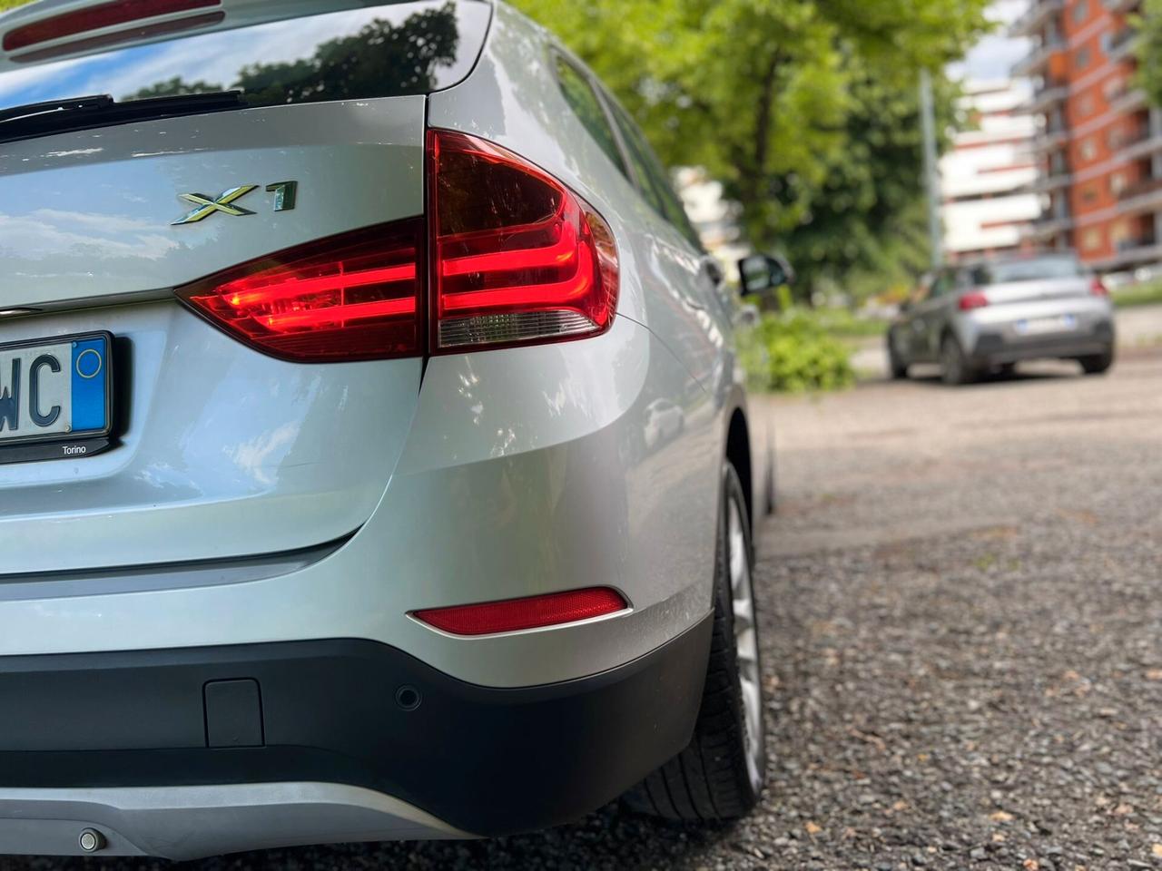 Bmw X1 sDrive18d Sport Line