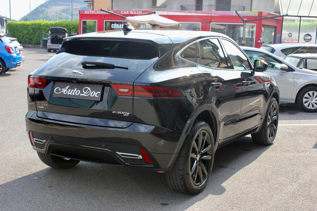 Jaguar E-Pace 1.5 PHEV 300 CV AWD R-Dynamic SE GARANZIA UFFICIALE COME NUOVA