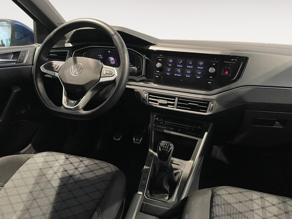 Volkswagen Taigo 1.0 TSI 115CV R-Line