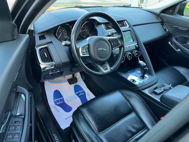 JAGUAR E-Pace 2.0D 150 CV AWD aut. R-Dynamic