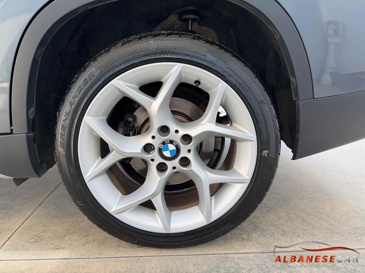 Bmw X1 xDrive18d X Line