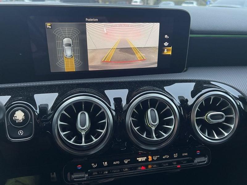 Mercedes-Benz Classe A A 200 d Automatic AMG Line Premium Plus 150 CV