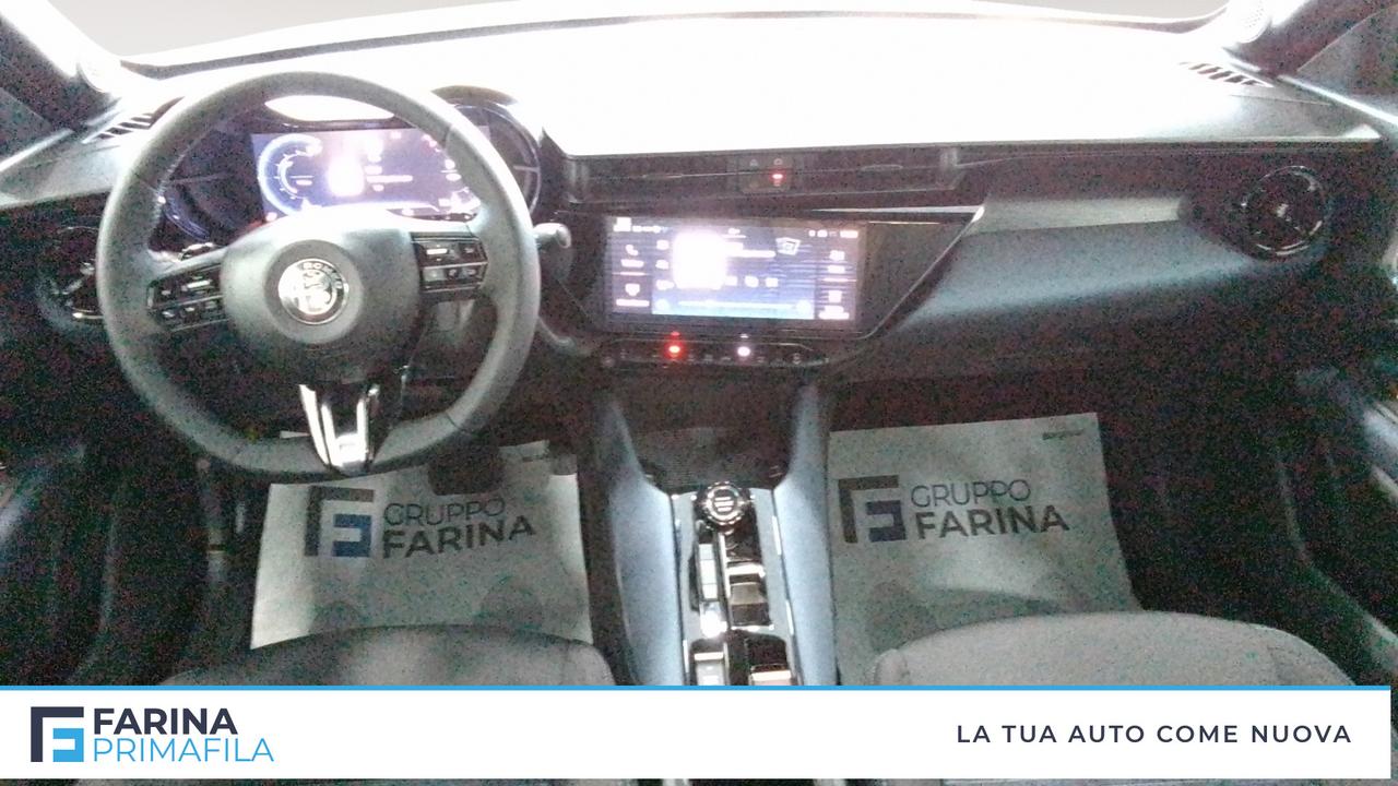 ALFA ROMEO Junior Ibrida Ibrida 1.2 145cvHybrid Edct6