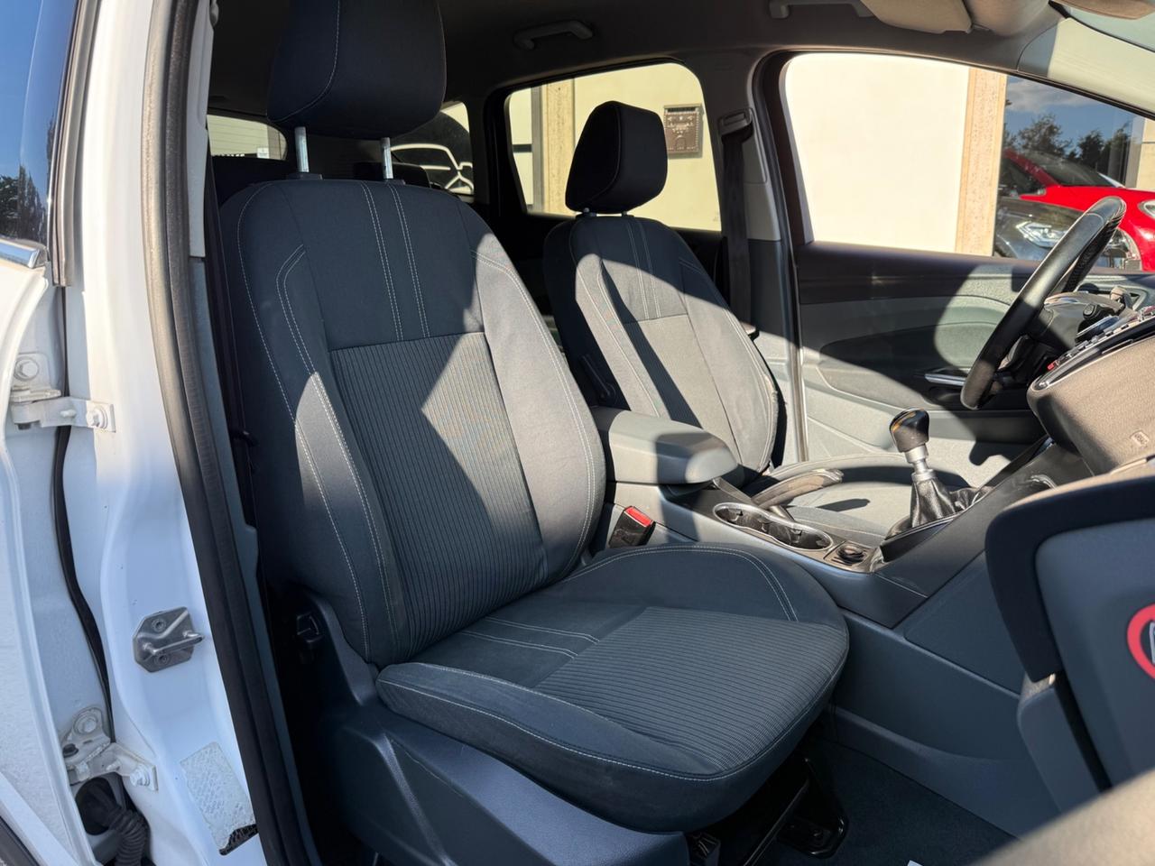 Ford C-Max 1.6 TDCi 115CV Titanium