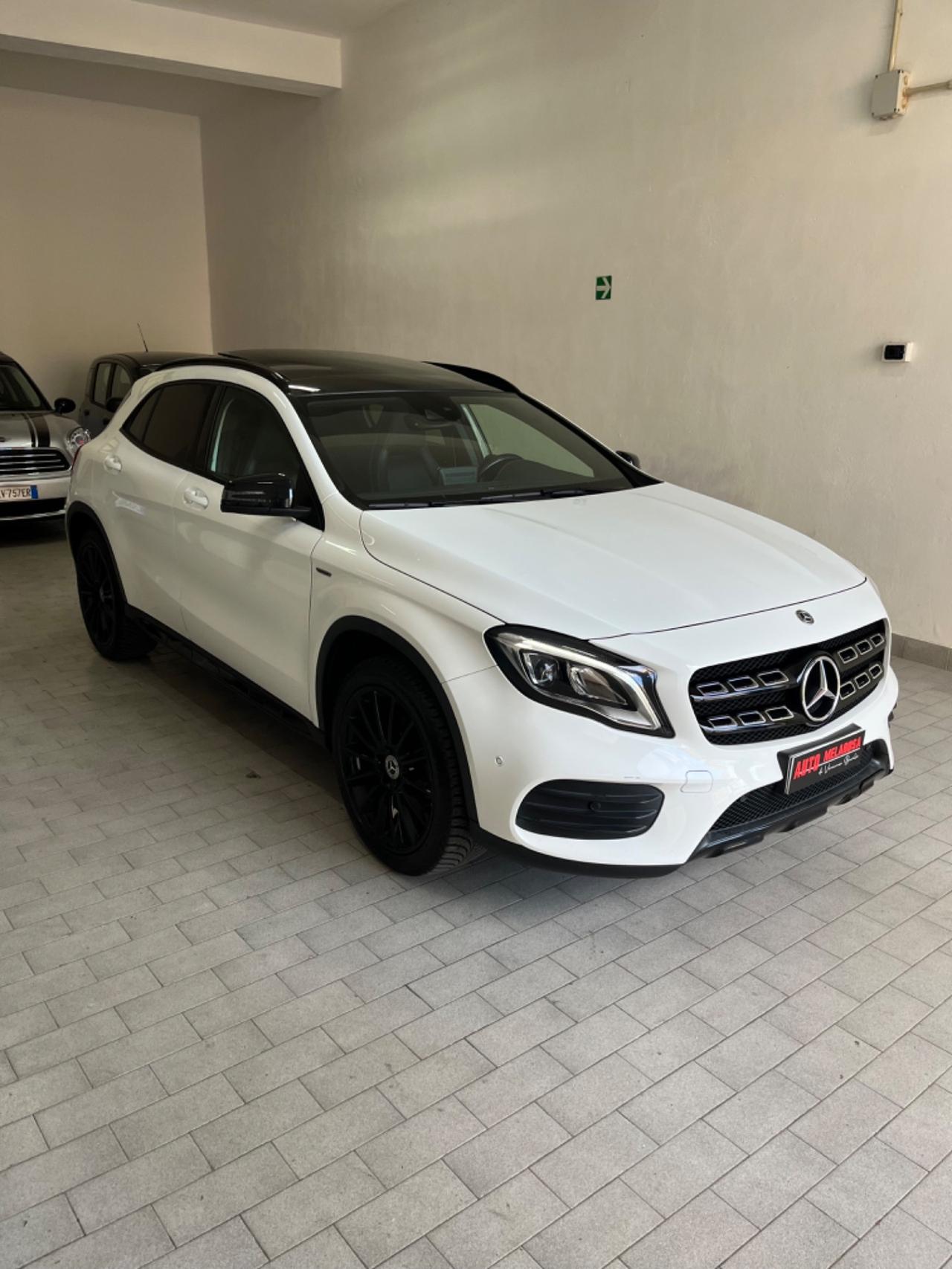 Mercedes-benz GLA 200 GLA 200 d Automatic Premium