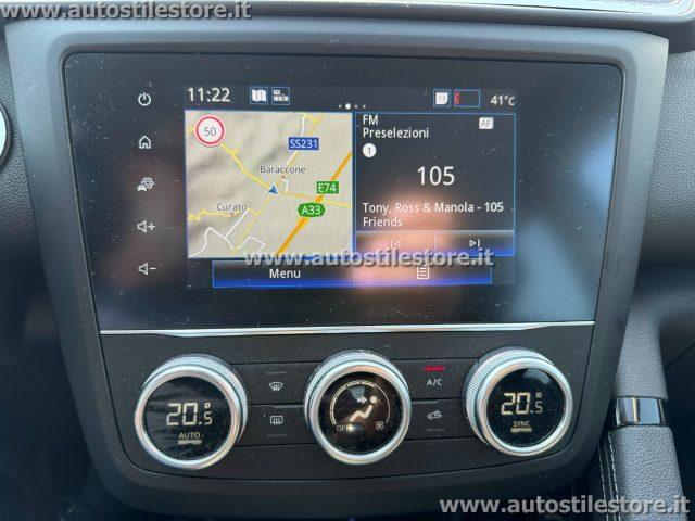RENAULT Kadjar Blue dCi 8V 115CV Sport Edition
