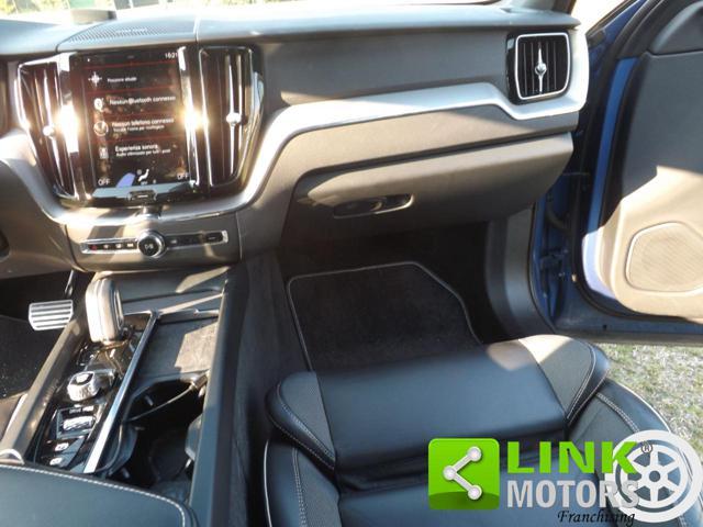 VOLVO XC60 allestimento R-design ben tenuta e manutentata