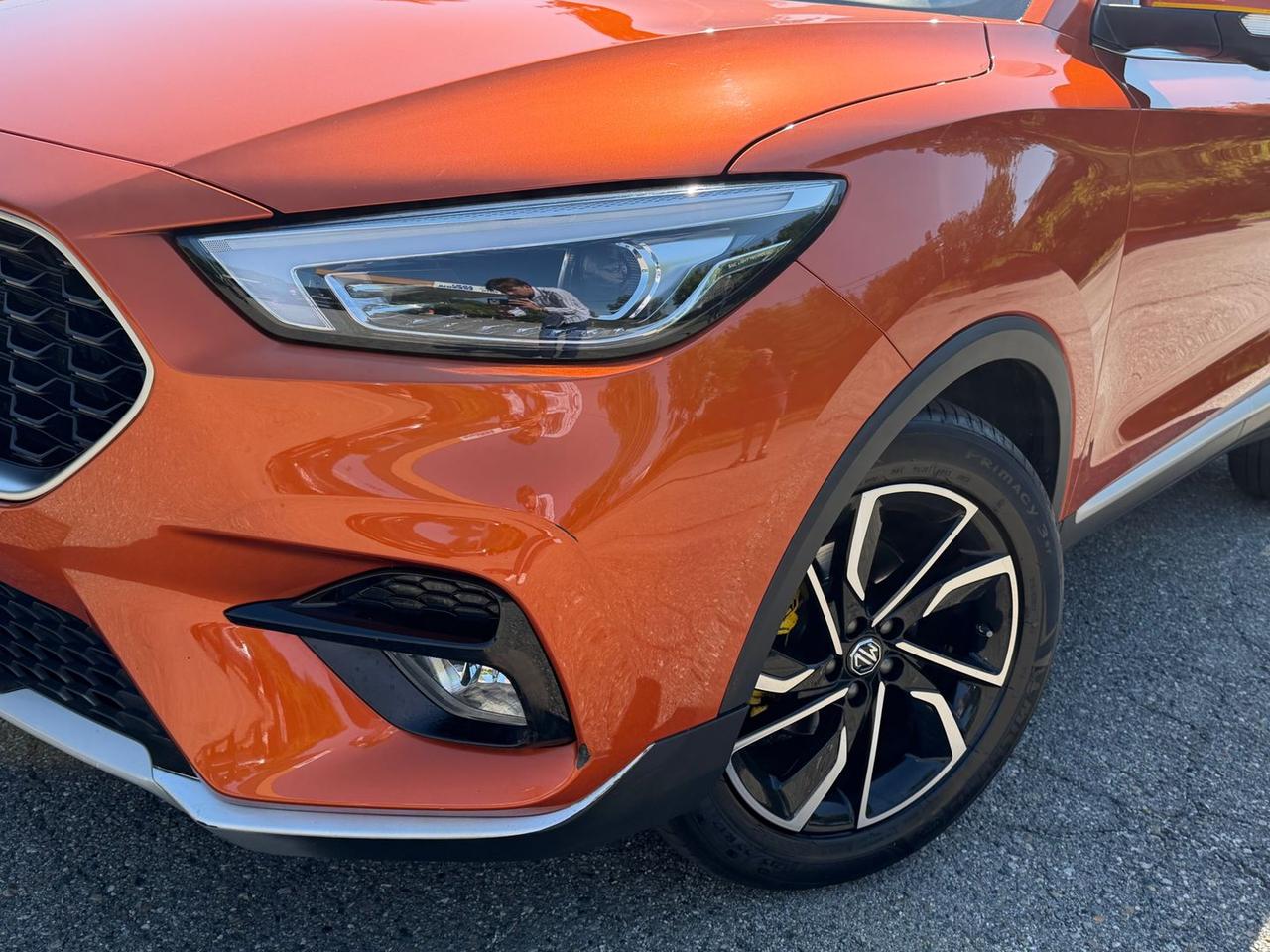 Mg ZS Luxury 1.0 T GDI #11862