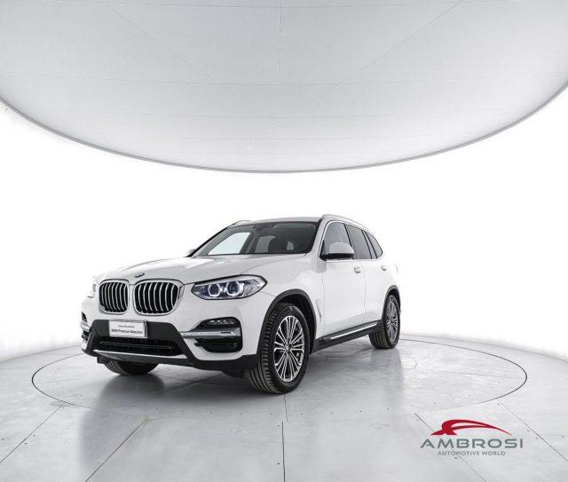 BMW X3 xDrive20d Luxury auto