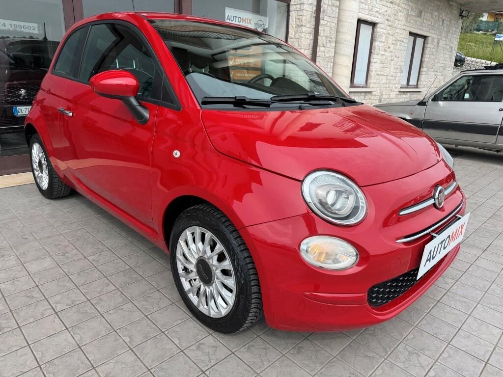 Fiat 500 1.0 Hybrid Lounge 70cv