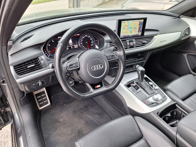 AUDI A6 Avant 3.0 TDI quattro S tronic S LINE II N°FK247