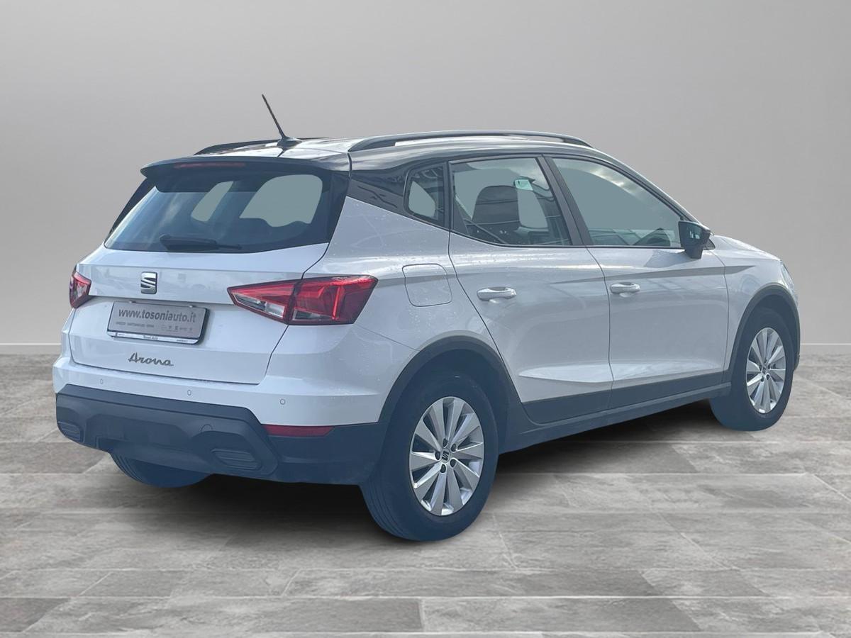 SEAT Arona 1.0 ecotsi Style 95cv