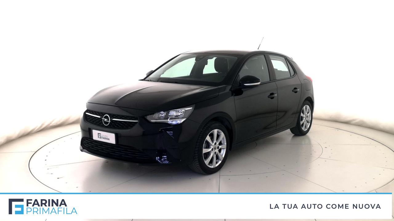 OPEL Corsa VI 2020 - Corsa 1.2 Elegance 75cv