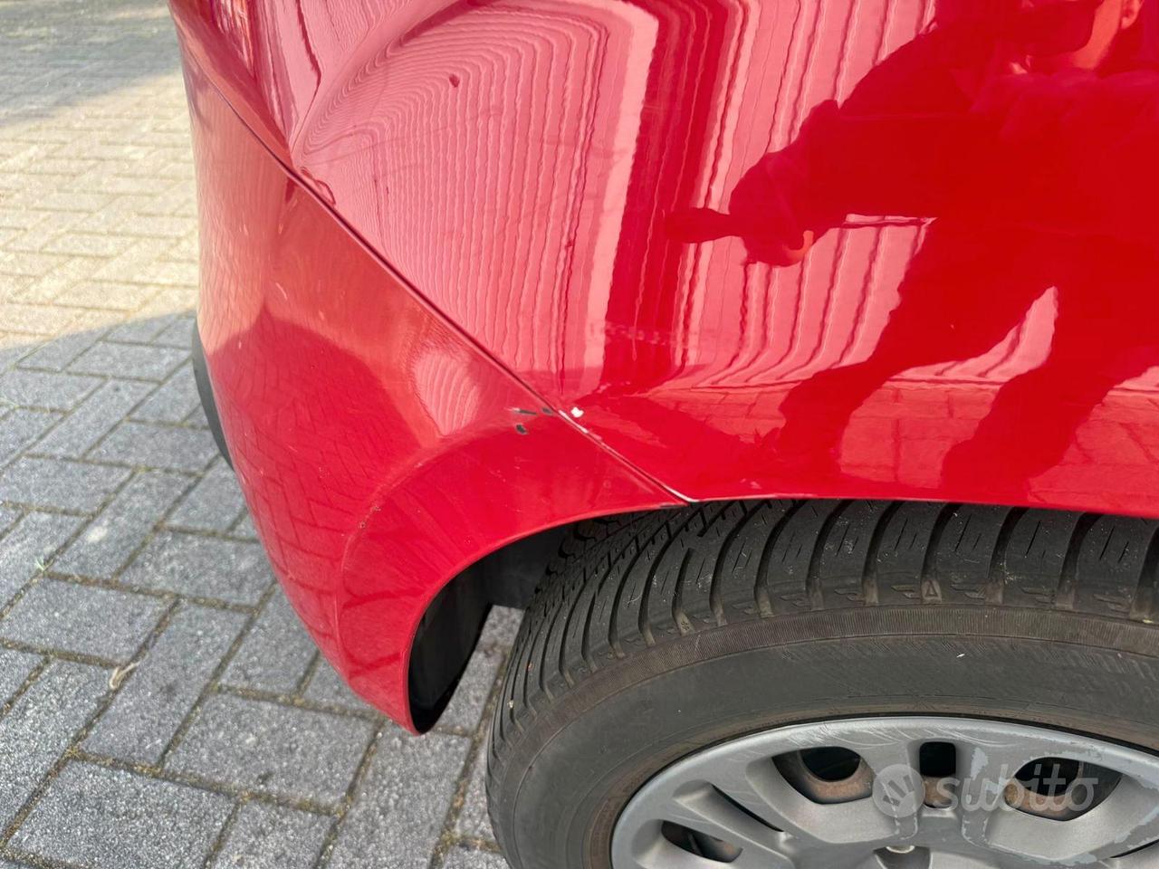 Fiat Panda 1.3 Multijet Euro 5 - 2013 - 95.000 km
