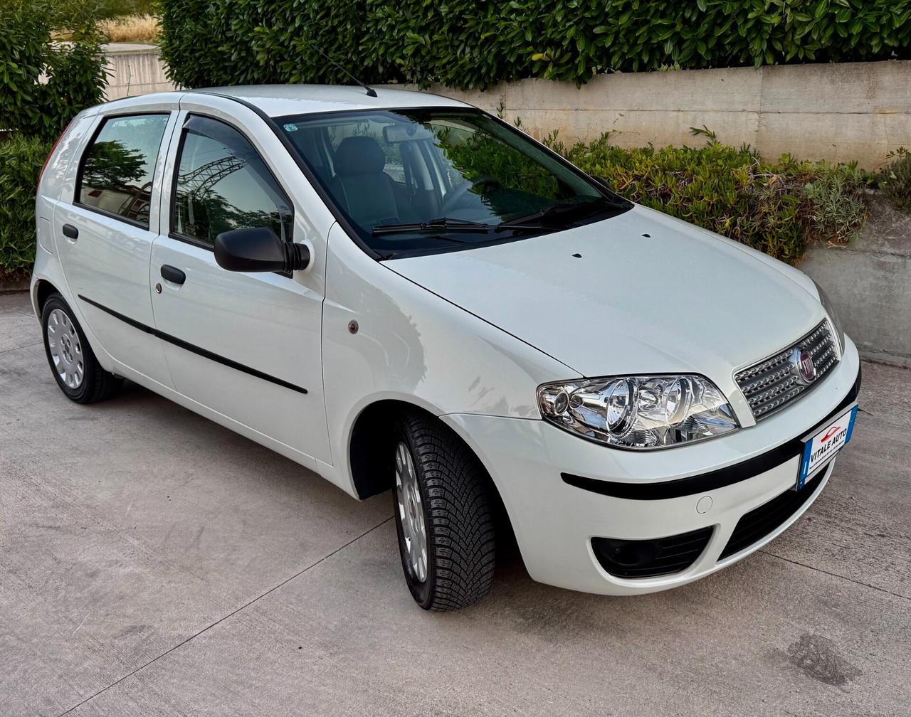 Fiat Punto Classic 1.3 MJT 5 porte Active