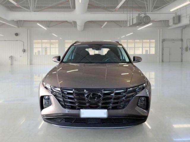 HYUNDAI Tucson 1.6 PHEV 4WD aut. XLine