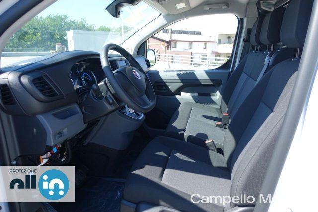 FIAT Scudo E- E- L2H1 75kw Van Business