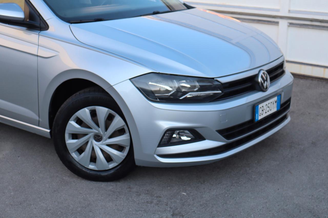 Volkswagen Polo 1.0 TGI 5p. Trendline BMT-2020
