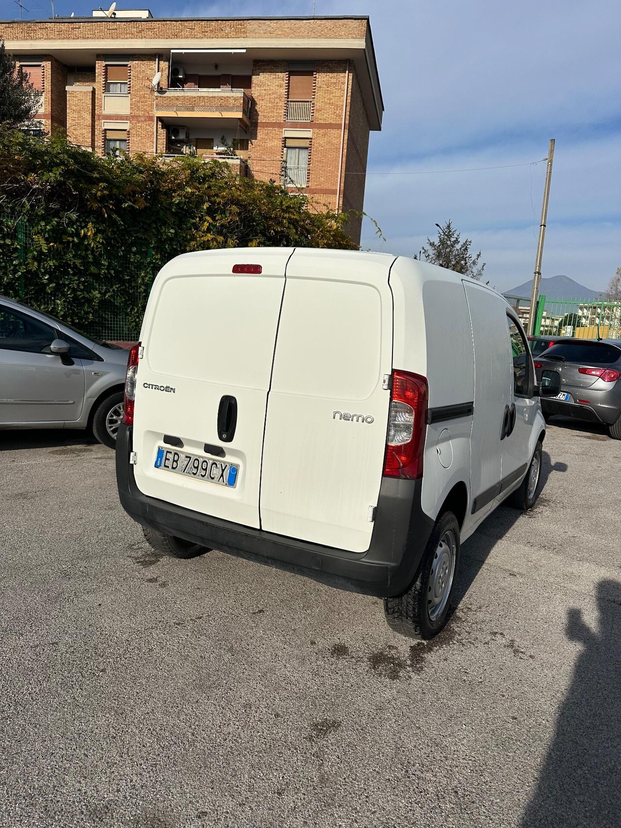 Citroen Nemo 1.4 HDi 70CV