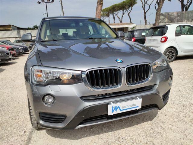 BMW X3 xDrive 20d Bus.Adv. Autom. 2 ANNI GARANZIA ALD