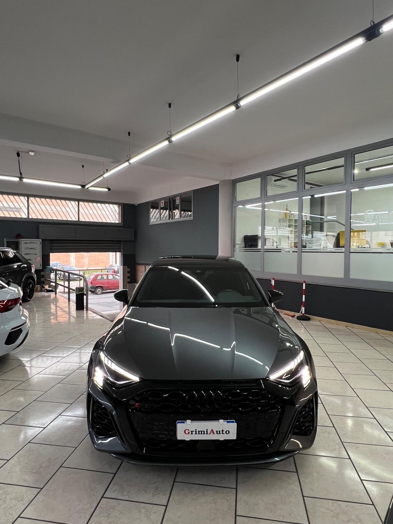 Audi A3 RS 3 SPB TFSI quattro S tronic