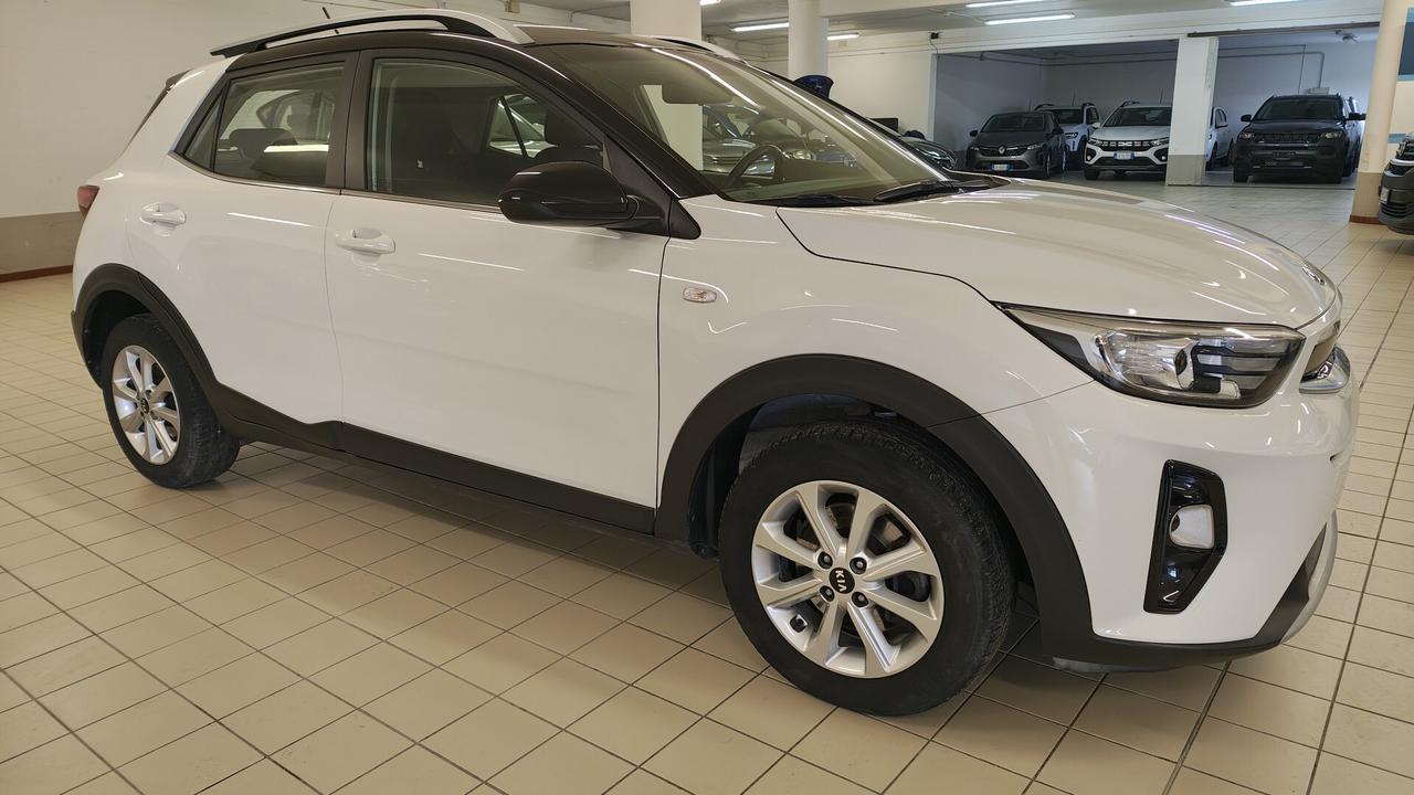 Kia Stonic 1.4 MPI EcoGPL Style
