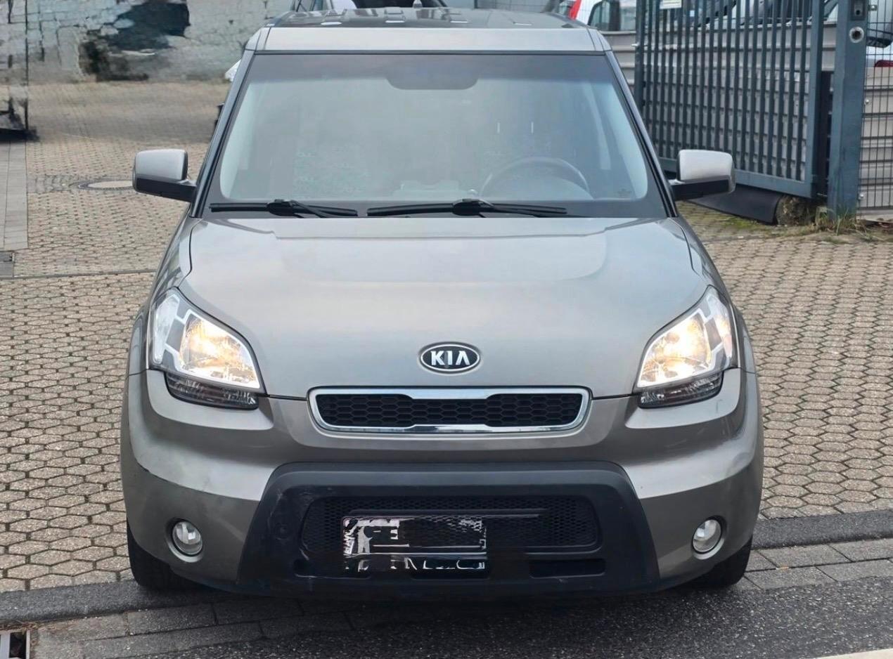 Kia Soul 1.6 CRDi VGT Cool