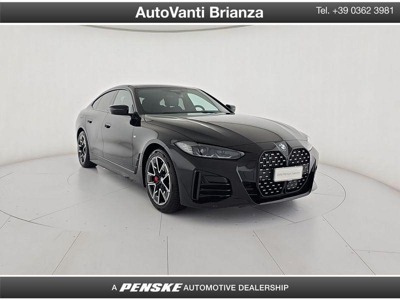 BMW Serie 4 Gran Coupé 420d xDrive 48V Msport