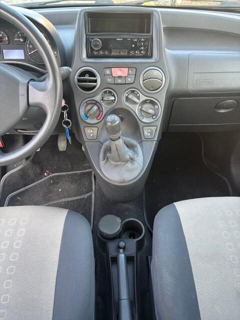 Fiat Panda 1.2 Dynamic GPL bombole valide fino al 2029