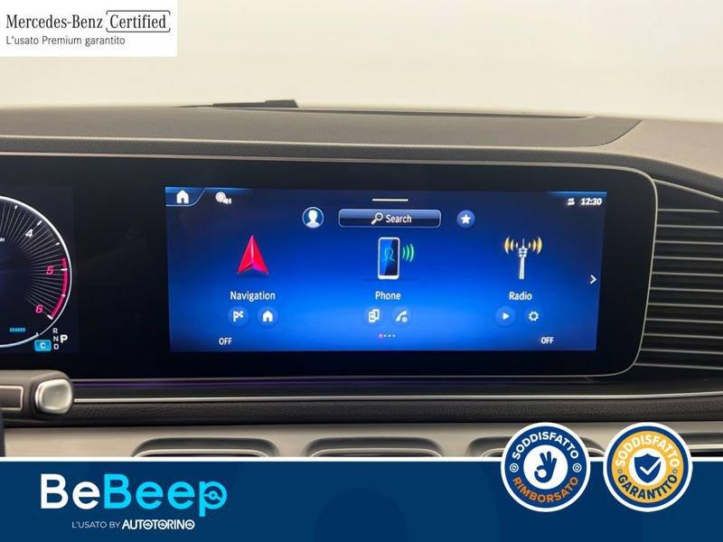 Mercedes-Benz GLE 300 D ADVANCED 4MATIC AUTO