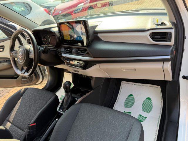 SUZUKI Swift 1.2 Hybrid CVT Top