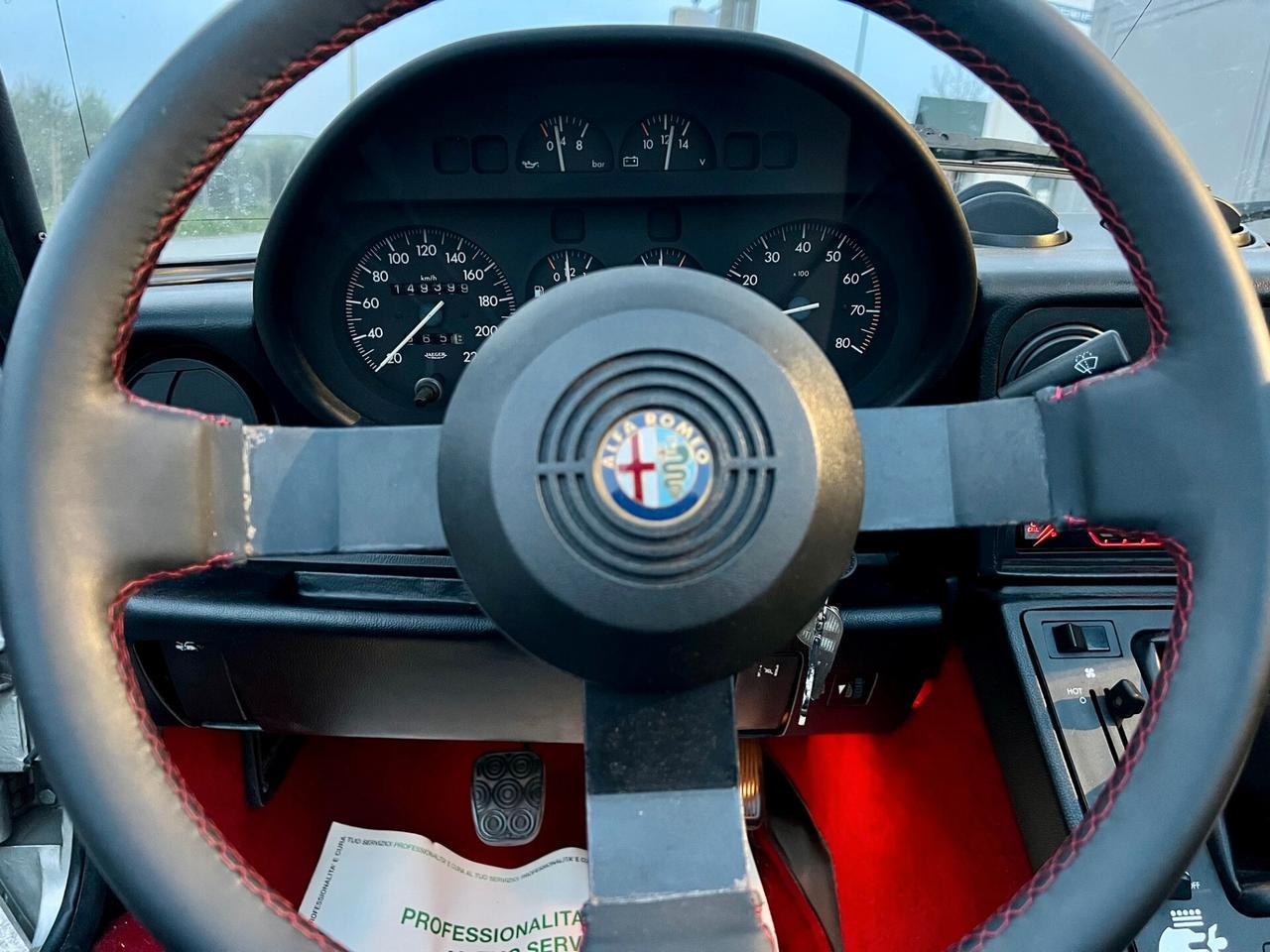 Alfa Romeo Spider 2.0 Quadrifoglio Verde