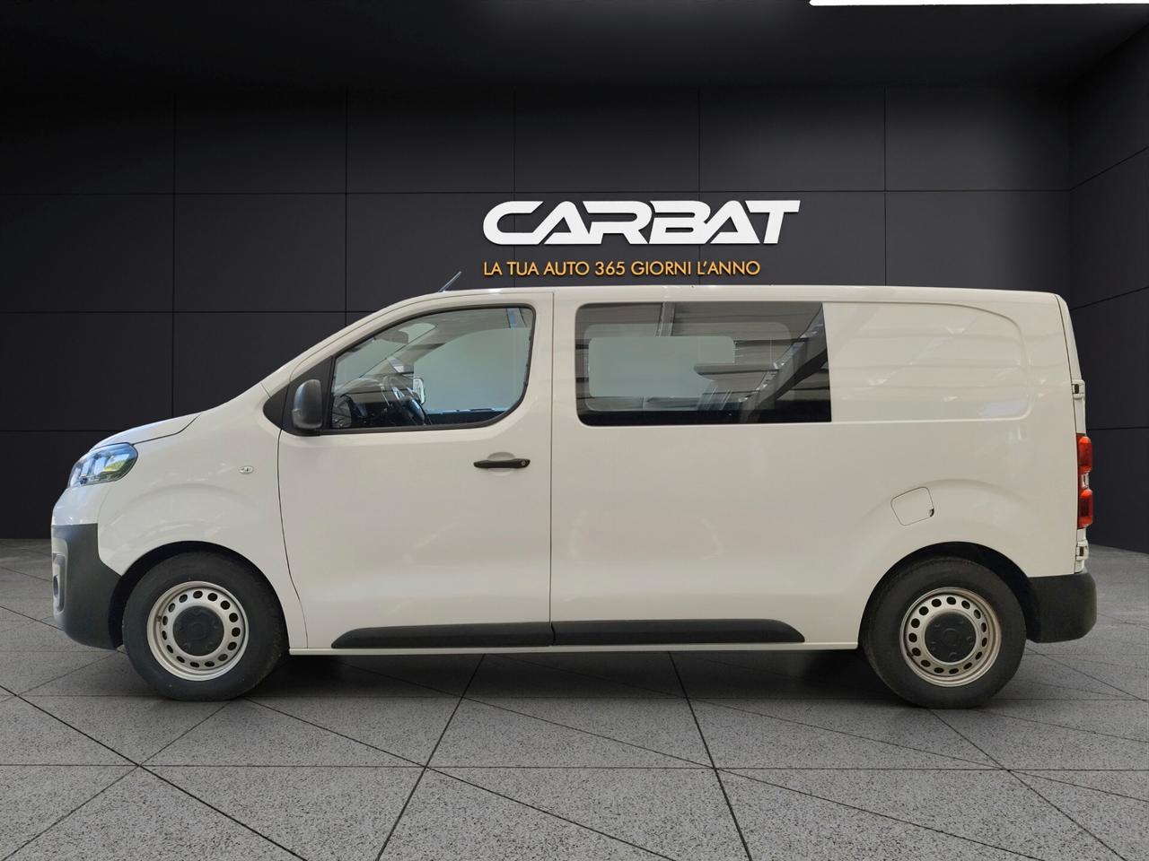 FIAT Scudo (2021-->) Scudo 1.5 BlueHDi 120 CV S...